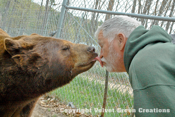 Oswald's Bear Ranch