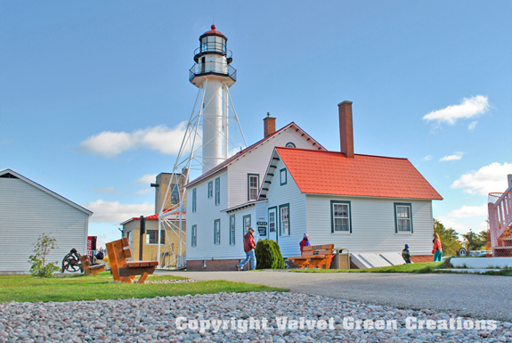 Whitefish Point